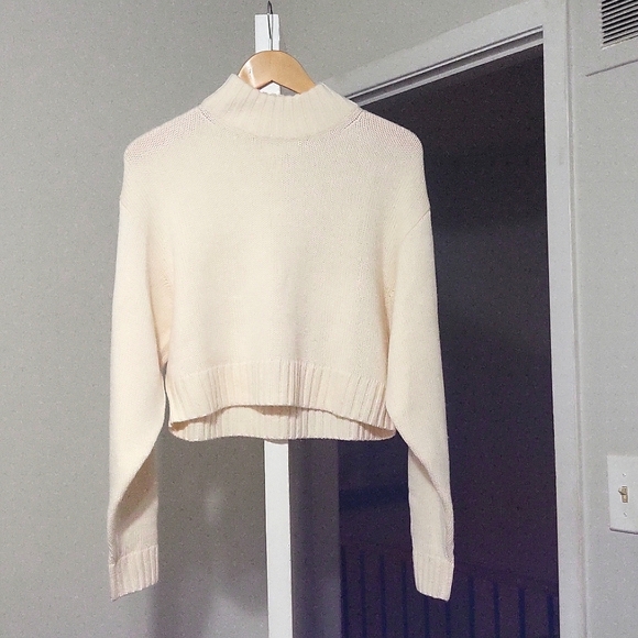 100% merino wool sweater - Picture 1 of 5
